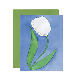 E. Frances Paper Tulip Mom