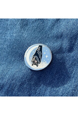 Wildkat Studio Moonlit Bat Pin