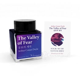 Wearingeul Wearingeul The Valley of Fear Bottled Ink 30ml
