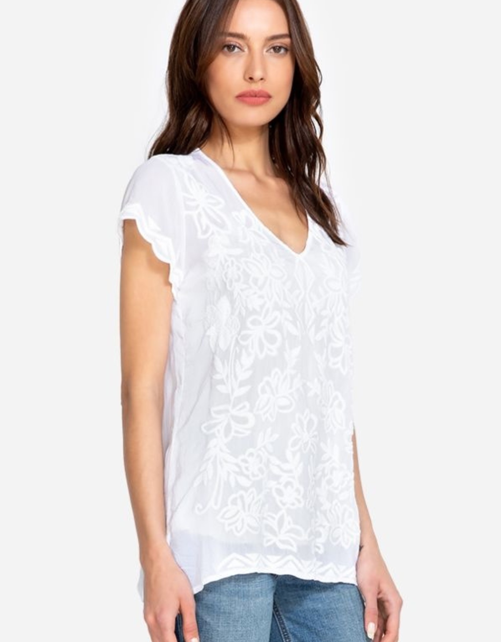 johnny was burke top