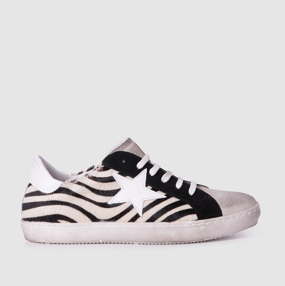 zebra sneakers