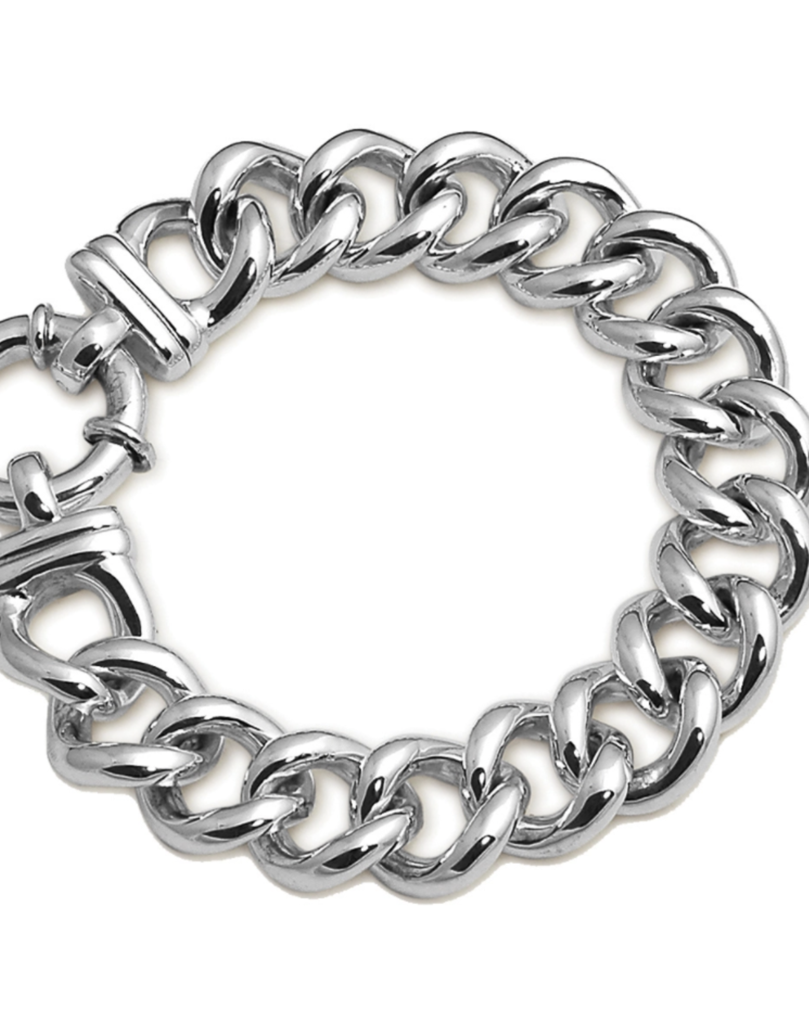 VON TRESKOW MEDIUM MAMA BOLT BRACELET