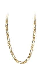 FAIRLEY FIGARO CHAIN NECKLACE GOLD