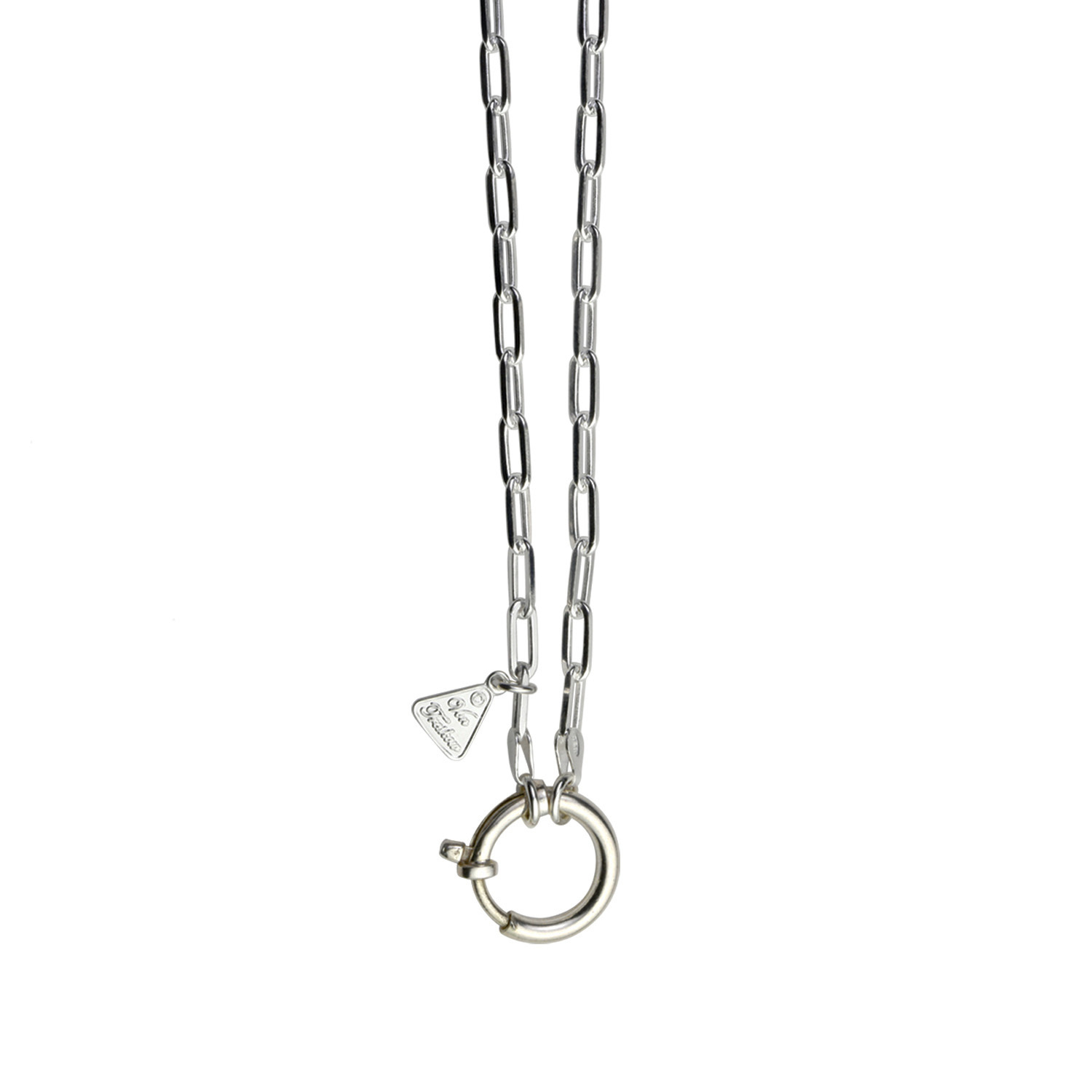 Bolt chain deals necklace