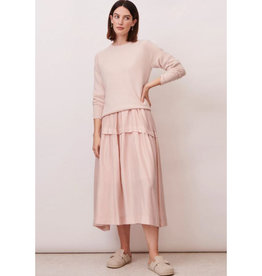 POL WILLOW CASHMERE KNIT PINK