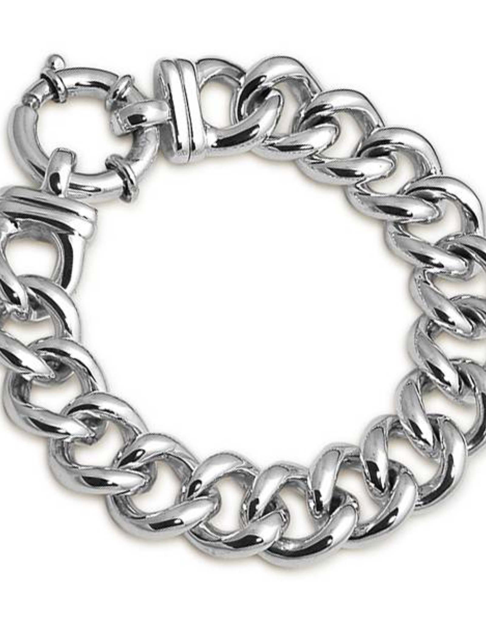 VON TRESKOW MEDIUM MAMA BOLT BRACELET