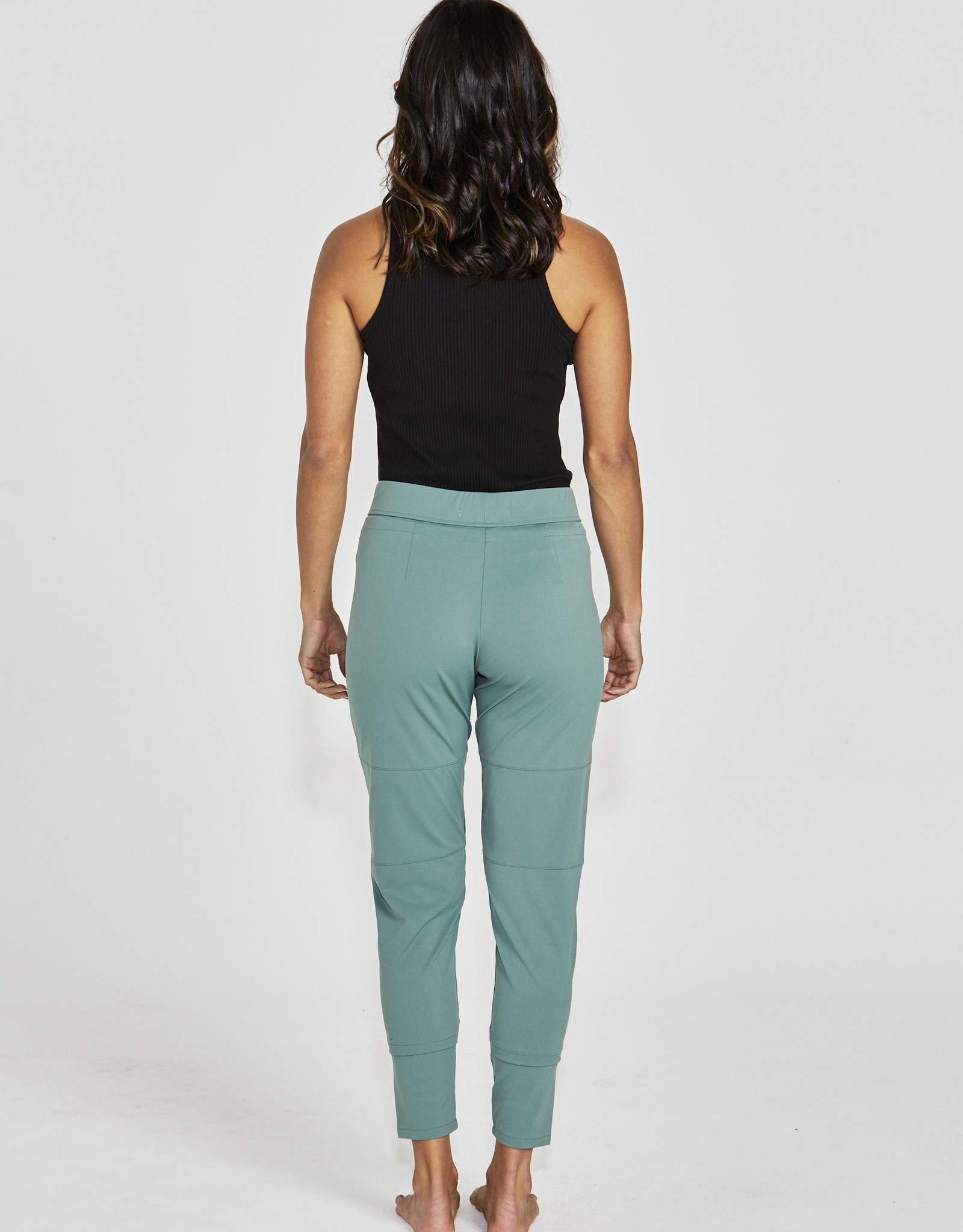 JOHNBY JOGGER GREEN