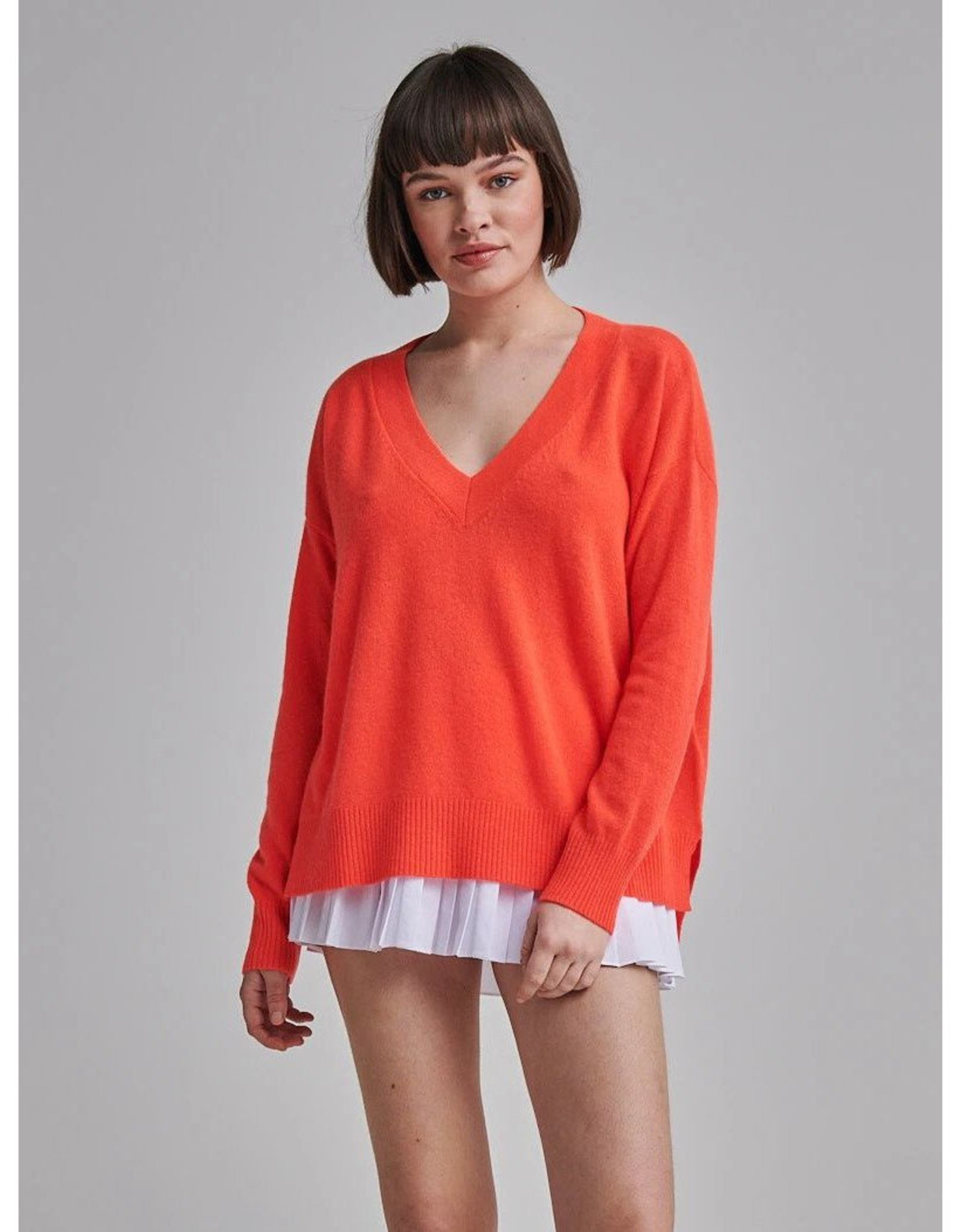 ABSOLUT CASHMERE ISOLINE NEON CORAL