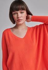 ABSOLUT CASHMERE CAMILLE NEON CORAL