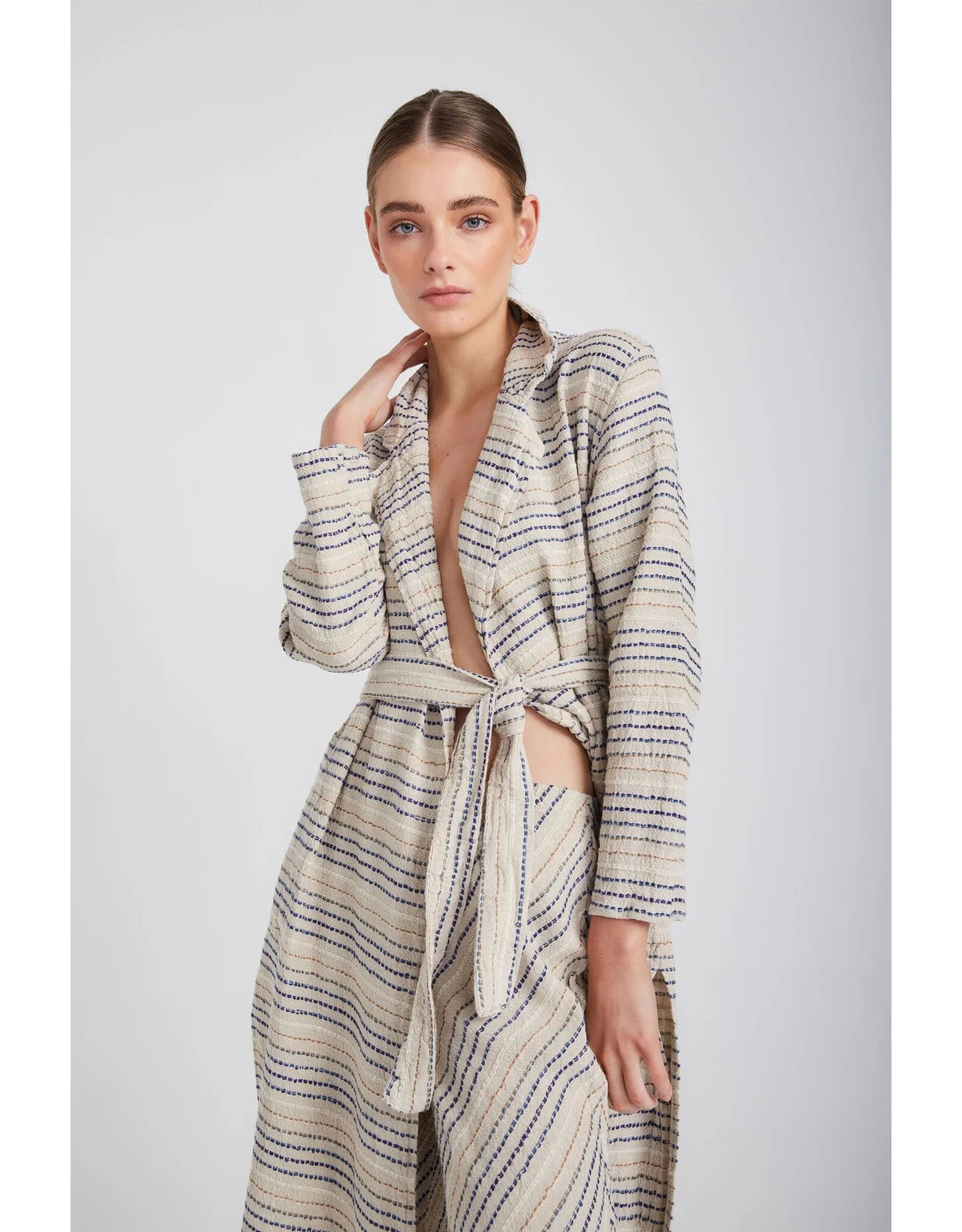 ESTILO EMPORIO ELVINA TRENCH MALABAR