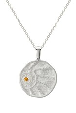 MURKANI SUN SPIRIT NECKLACE STERLING SILVER