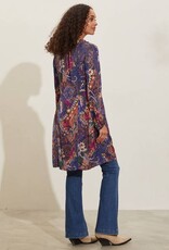 ODD MOLLY MAIRA SHIRT DRESS BLUE