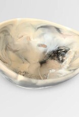 DINOSAUR DESIGNS SANDY PEARL FLOW DESSERT BOWL