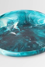 DINOSAUR DESIGNS DINOSAUR DESIGNS LAGOON LARGE RESIN EARTH BOWL