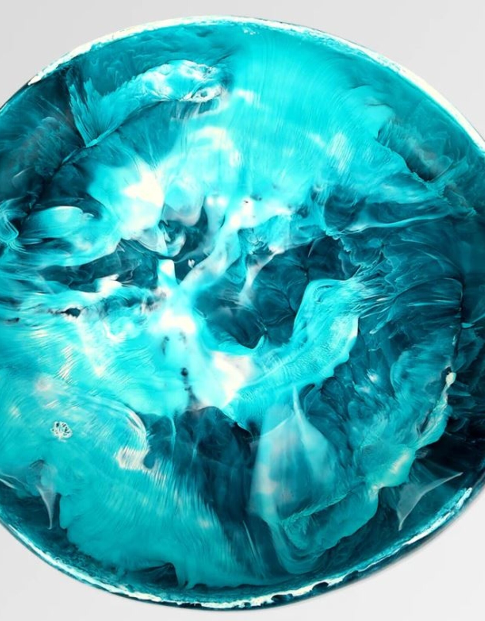 DINOSAUR DESIGNS LAGOON LARGE RESIN EARTH BOWL