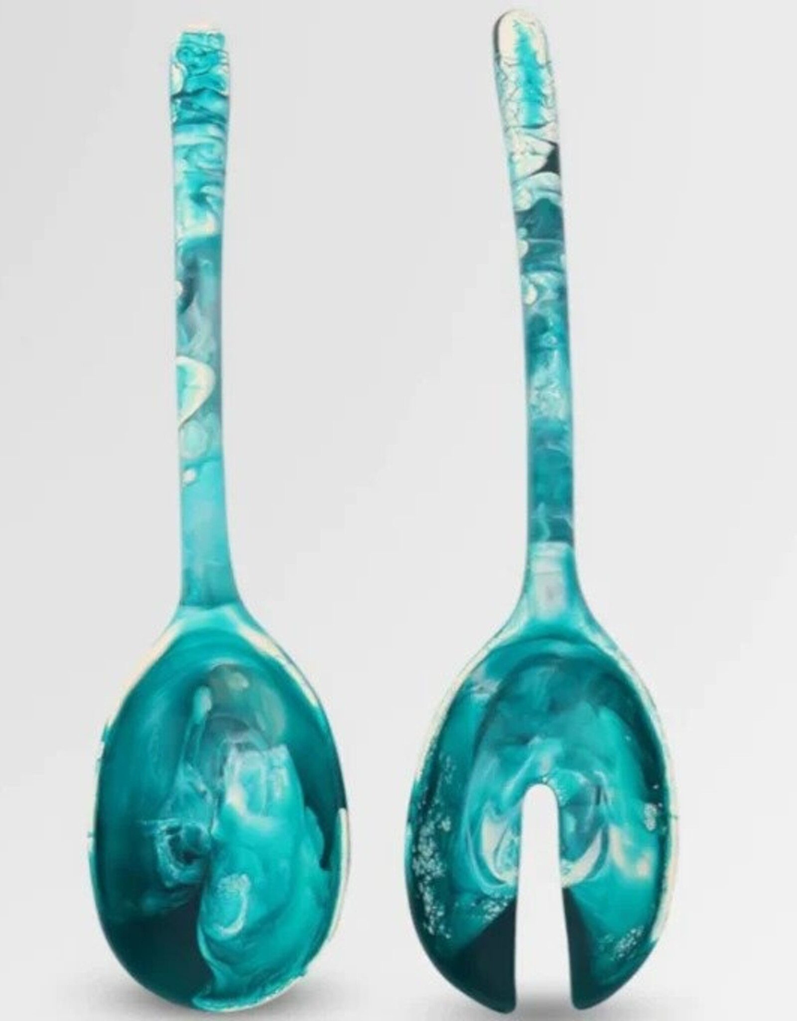 DINOSAUR DESIGNS LAGOON RESIN LONG SERVERS