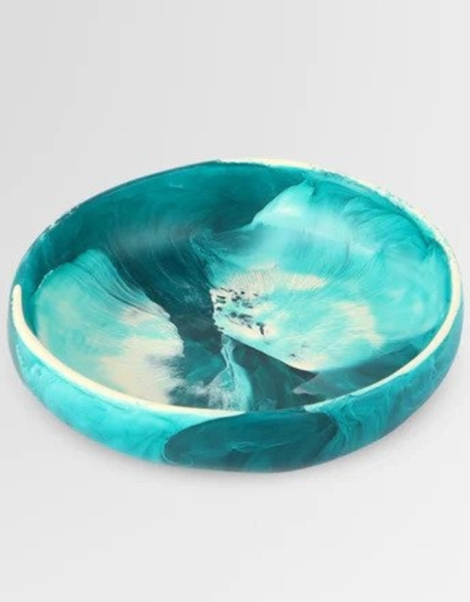 DINOSAUR DESIGNS DINOSAUR DESIGNS LAGOON SMALL RESIN EARTH BOWL