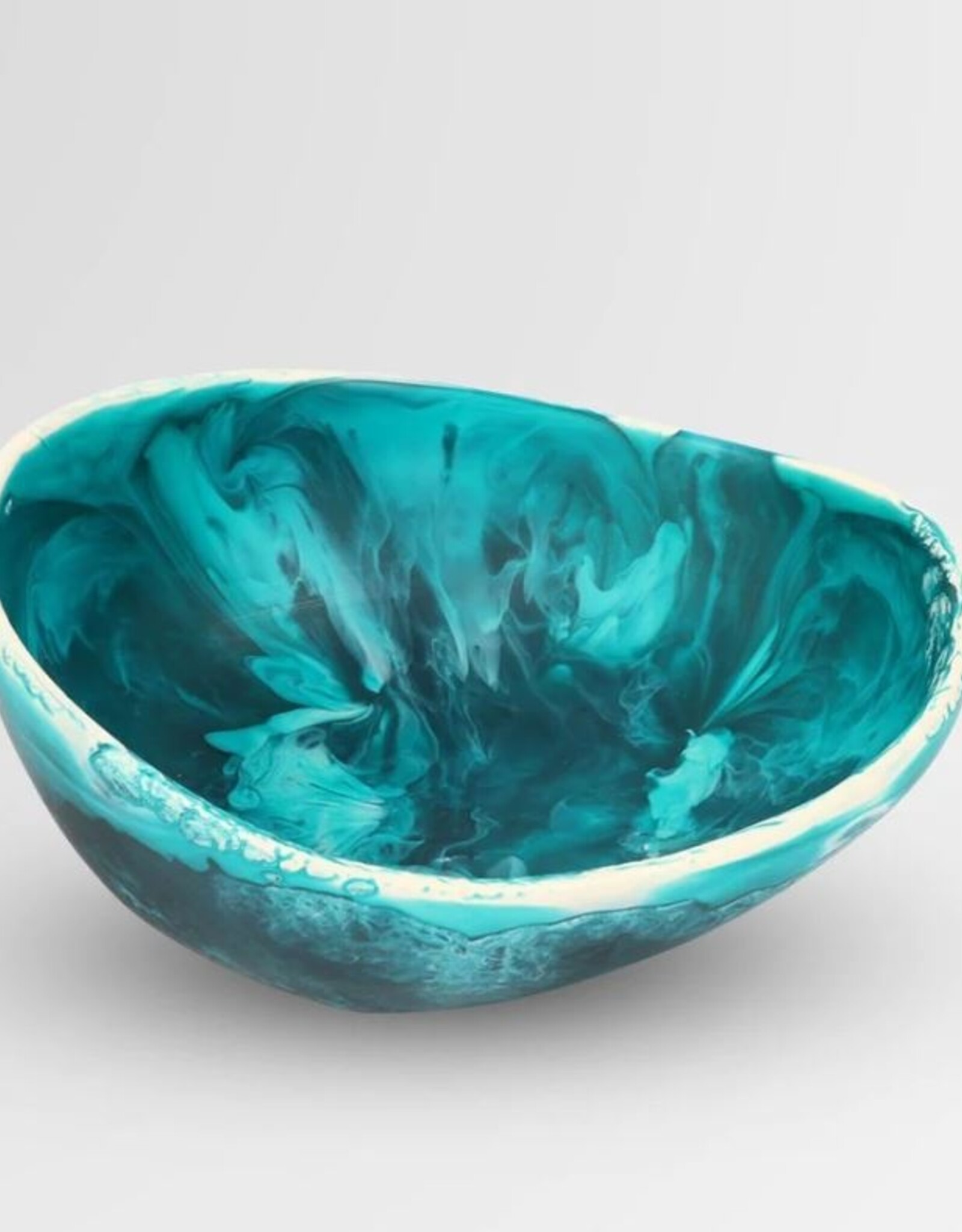 DINOSAUR DESIGNS LAGOON FLOW DESSERT BOWL