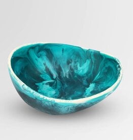 DINOSAUR DESIGNS LAGOON FLOW DESSERT BOWL