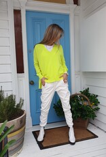 ABSOLUT CASHMERE ISOLINE NEON JAUNE