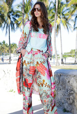 MISS GOODLIFE FREEDOM KIMONO