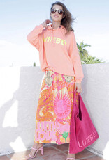 MISS GOODLIFE SUNSHINE MAXI SKIRT