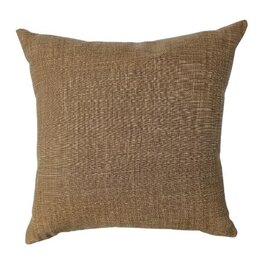 DAVINA CAMEL CUSHION