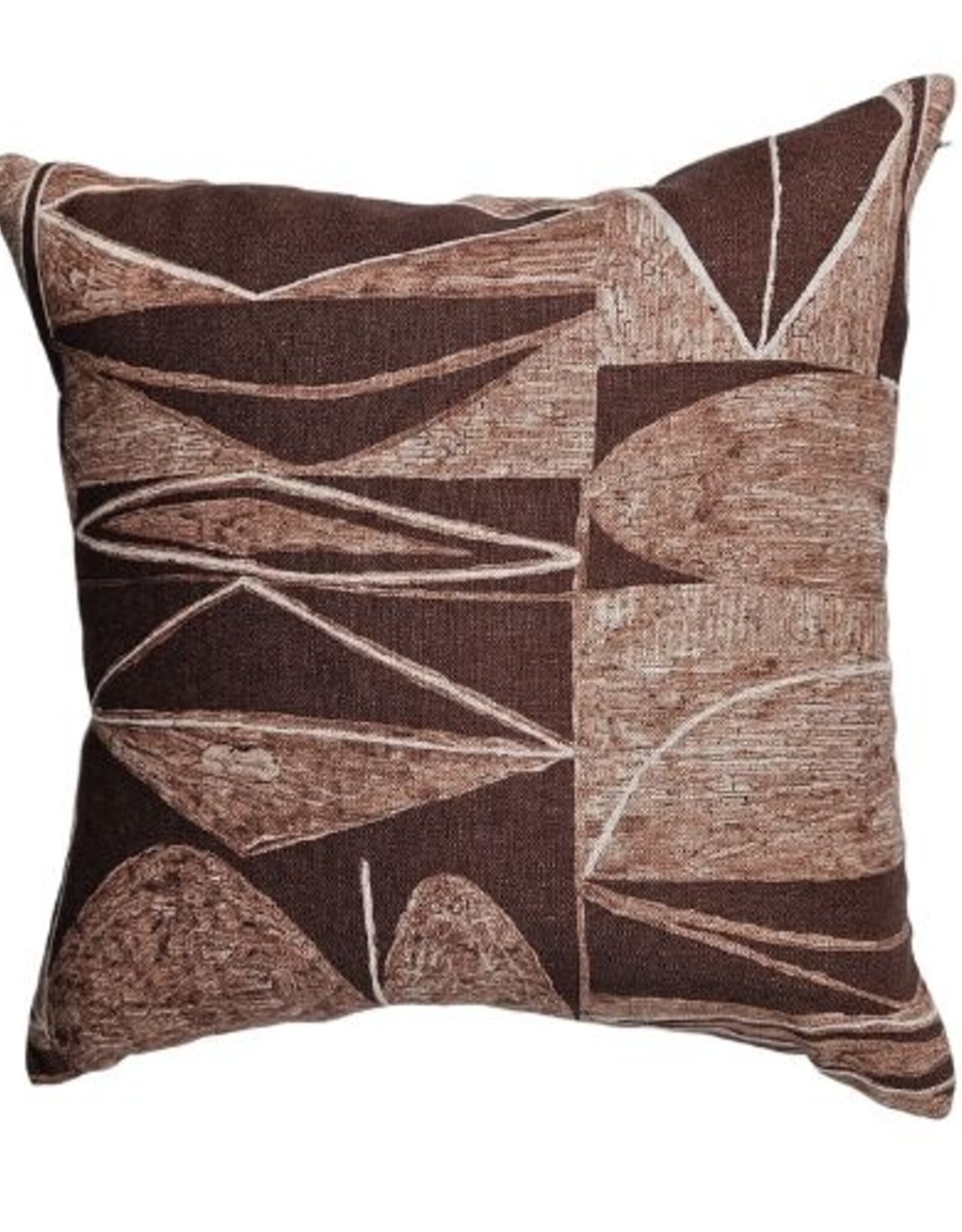 BINTA UMBER-CUSHION