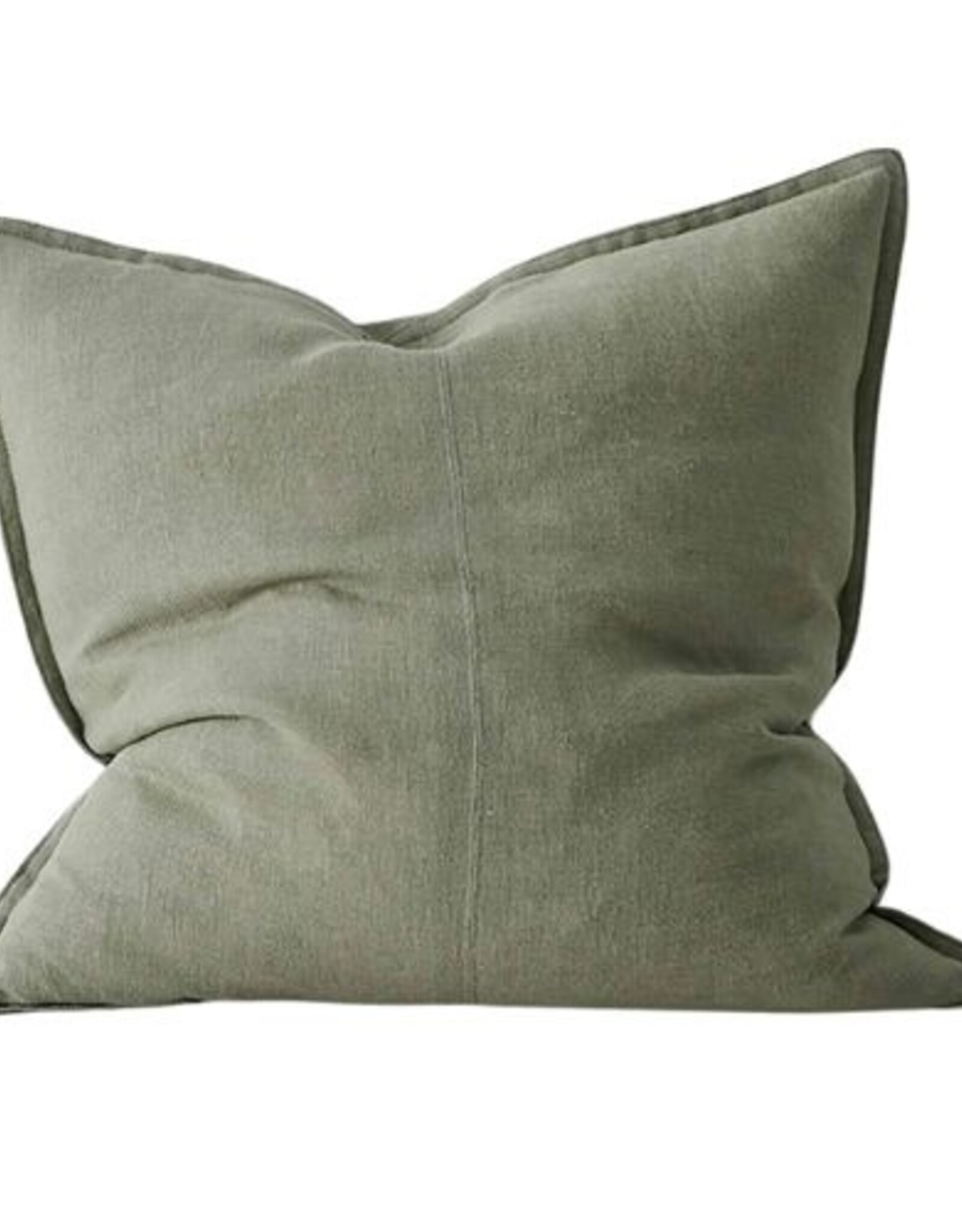 COMO OLIVE CUSHION