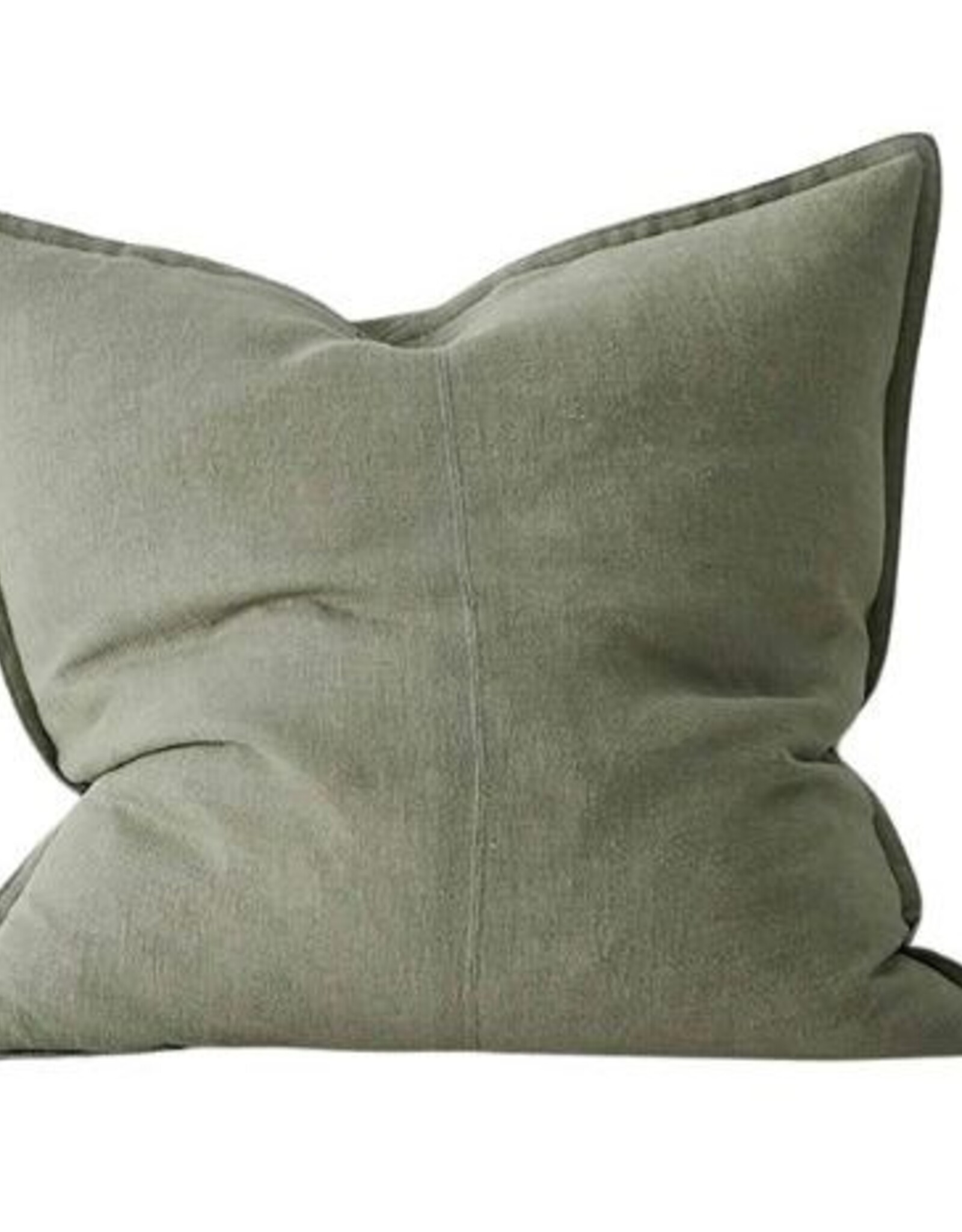 COMO OLIVE CUSHION