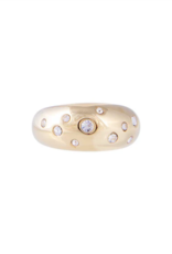 FAiRLEY  GALAXY DOME RING