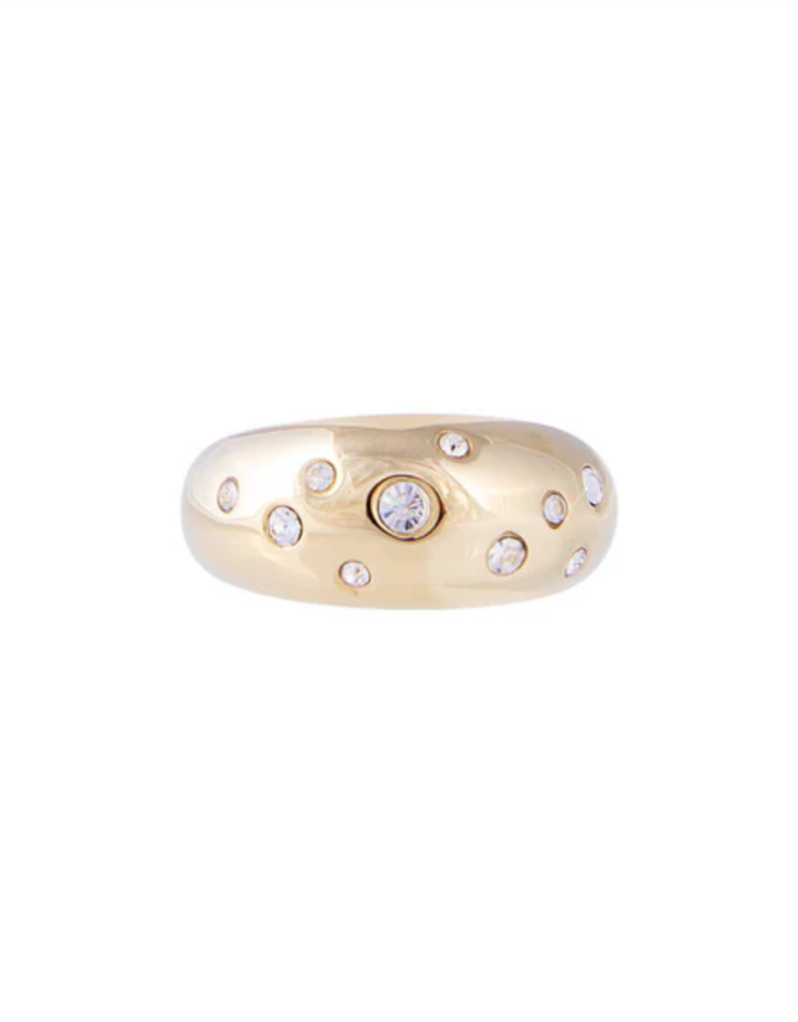 FAiRLEY  GALAXY DOME RING