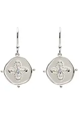 MURKANI SAHARA SMALL EARRINGS STERLING SILVER