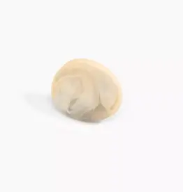 DINOSAUR DESIGNS STONE RING REGULAR SANDY PEARL