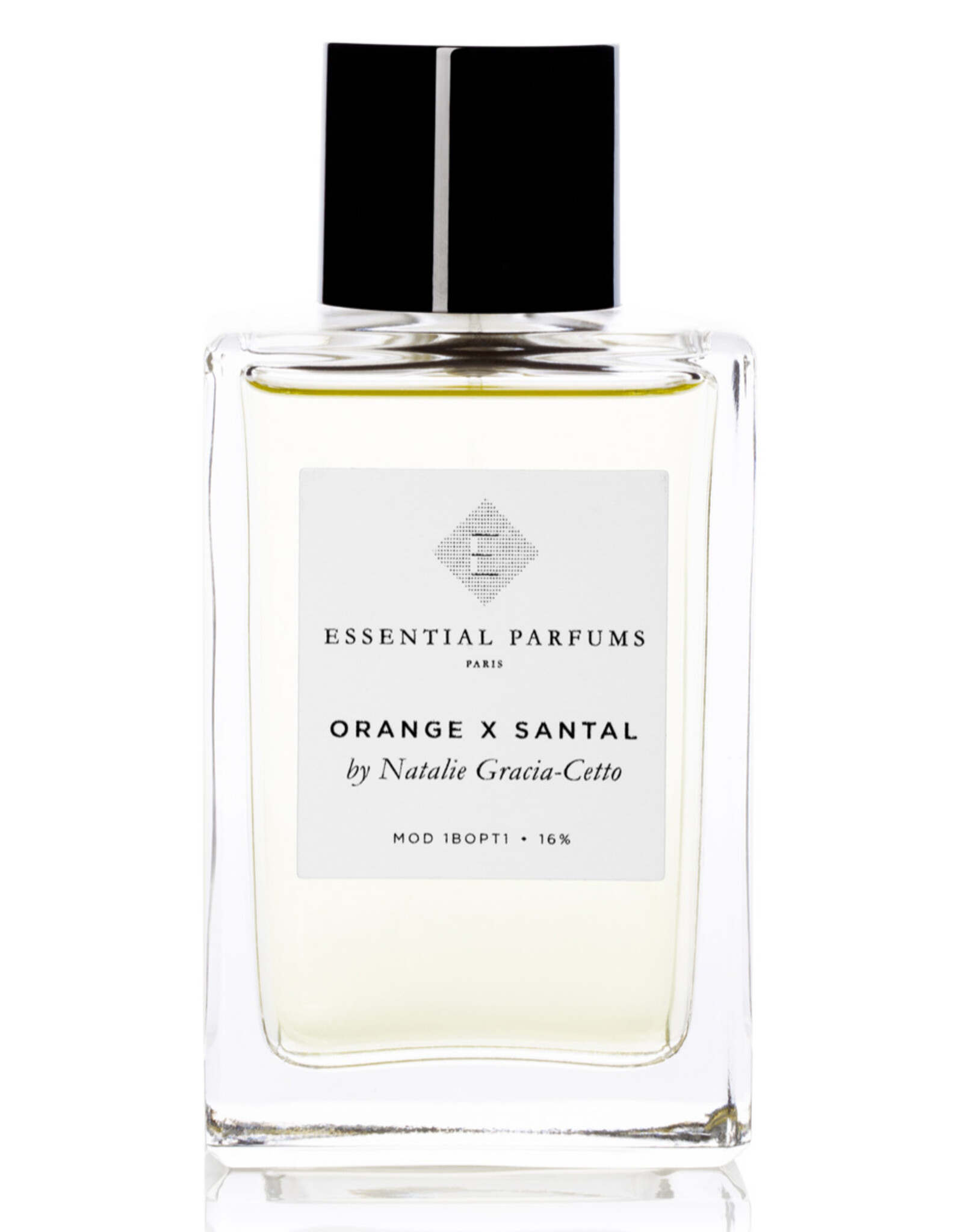 ESSENTIAL PARFUMS ORANGE X SANTAL 100ML