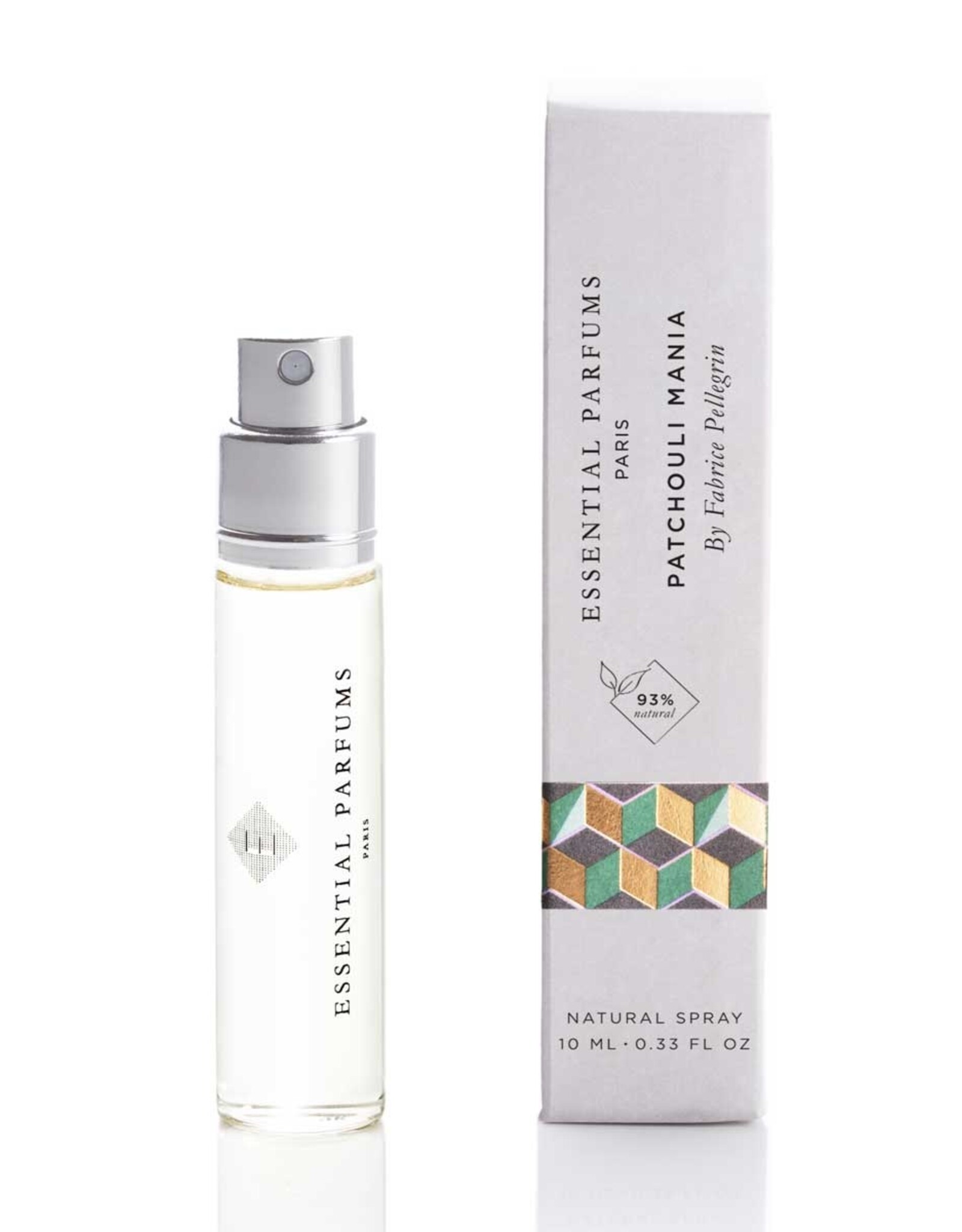 ESSENTIAL PARFUMS PATCHOULI MANIA 10ML