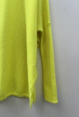 ABSOLUT CASHMERE CAMILLE JAUNE FLURO