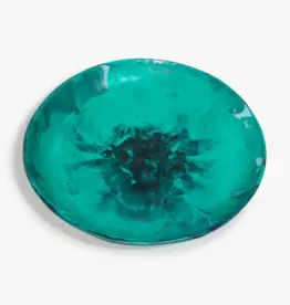 DINOSAUR DESIGNS MINERAL SWIRL ATELIER SALAD BOWL