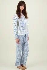 ME369 ISABEL AMALFI PRINTED SHIRT