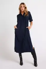 BELLA DAHL DUSTER DRESS ENDLESS SEA