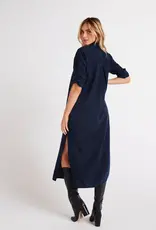 BELLA DAHL DUSTER DRESS ENDLESS SEA