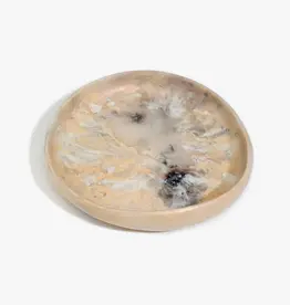 DINOSAUR DESIGNS SANDY PEARL EARTH BOWL LARGE