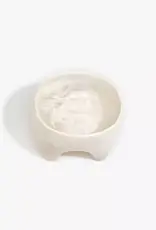 DINOSAUR DESIGNS CHALK SWIRL OFFERING BOWL SMALL