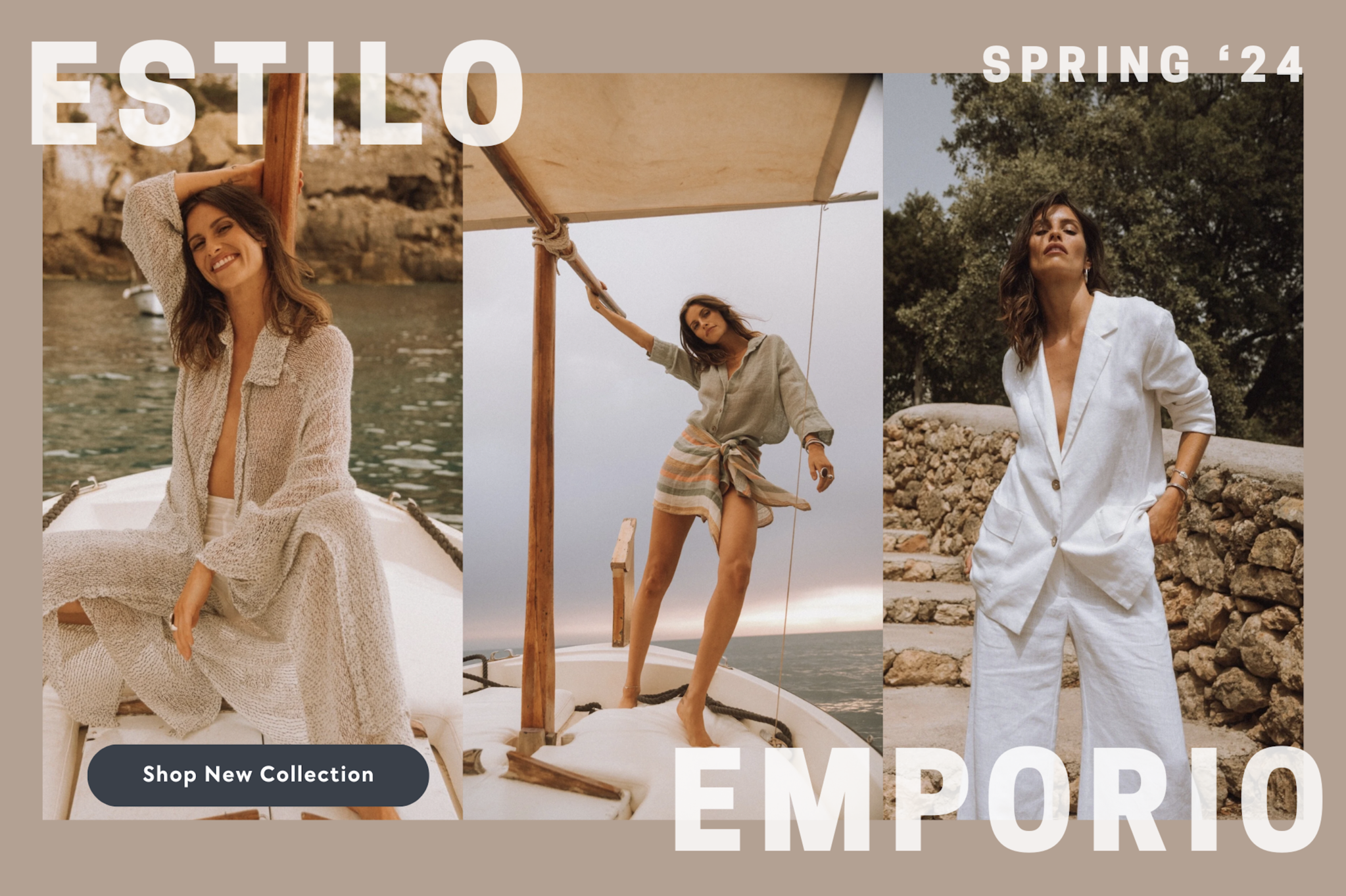 Saltwater Lifestyle Clothing and Homewares store in Sorrento Australia Saltwater