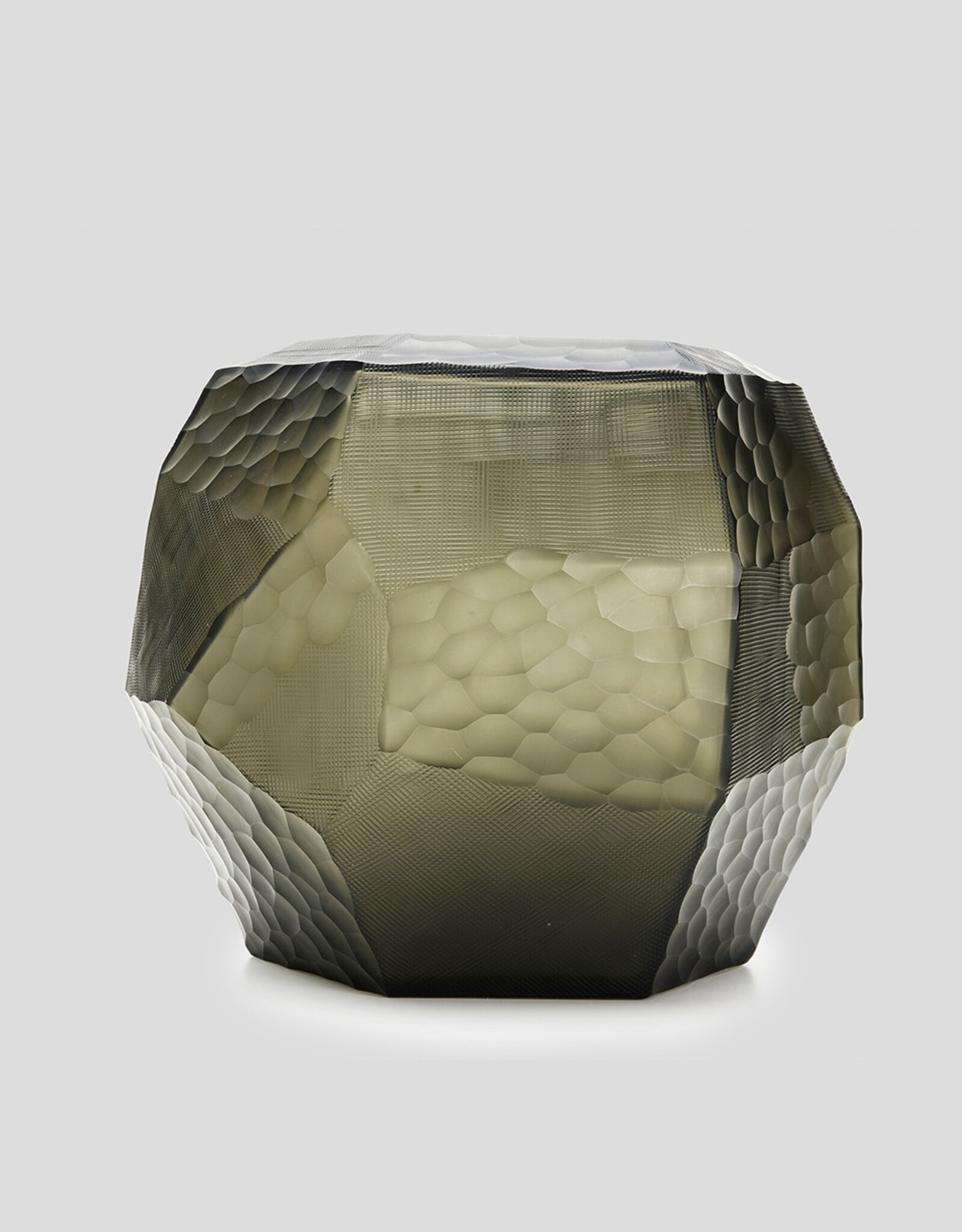 THE FOUNDRY PARADIS VASE MOSS LARGE Saltwater