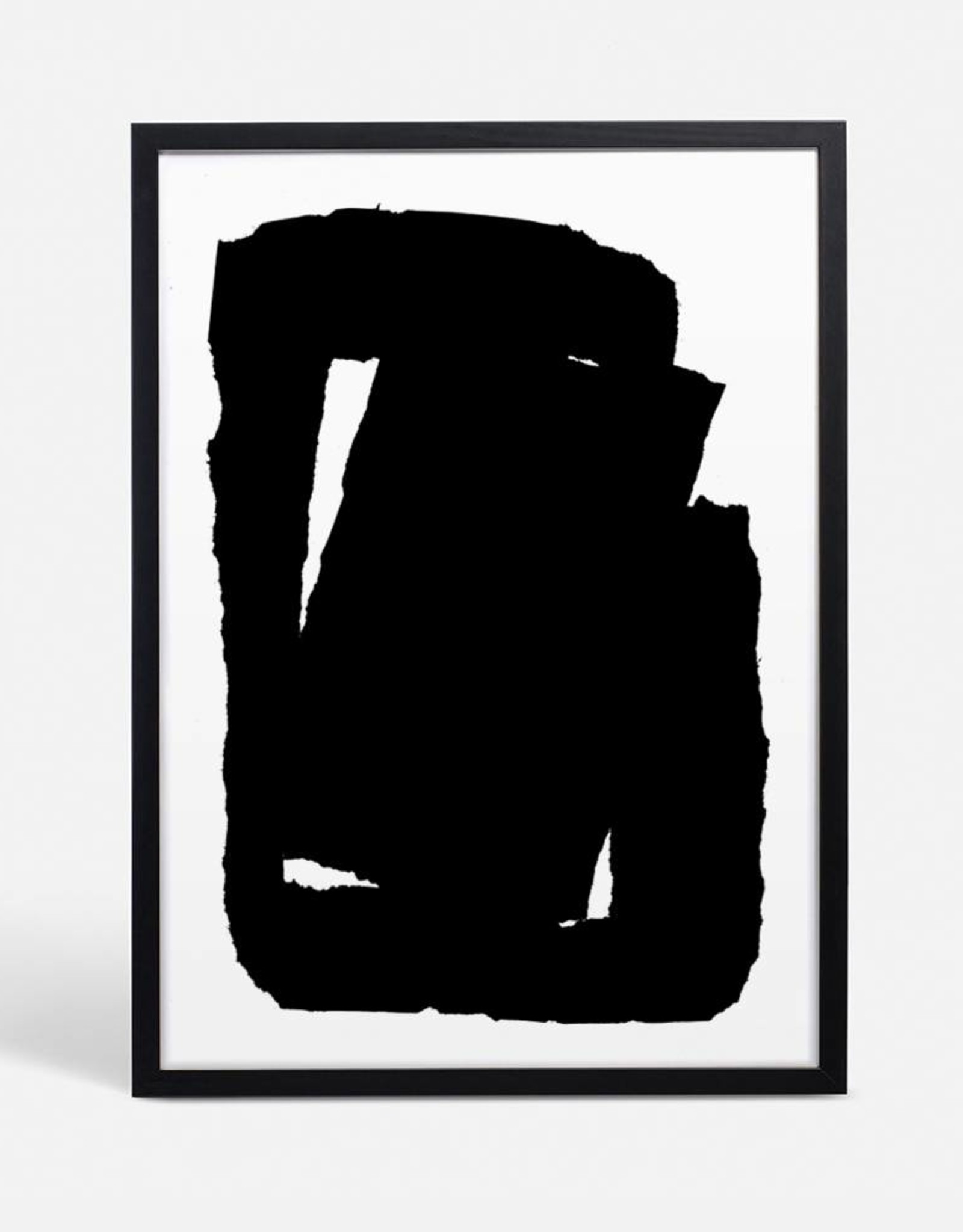 BLACKLIST - PAPERCUT #1 ART PRINT