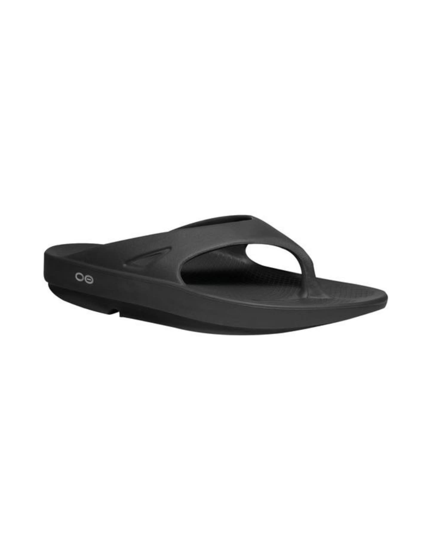 oofos flip flops