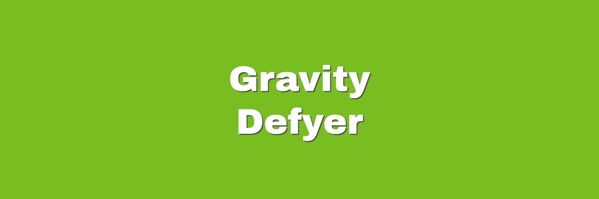Gravity Defyer with VersoShock Pain Relief Technology Foot Solutions