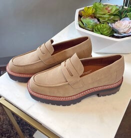 Taupe Sherry Loafer
