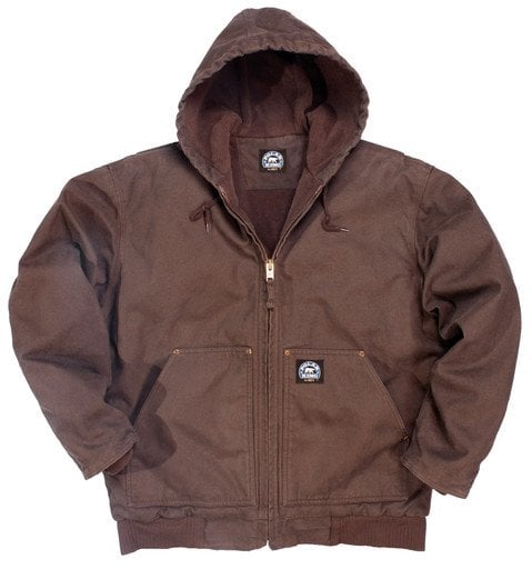 Men's Premium Insulated Fleece Lined Jacket - KEY Apparel